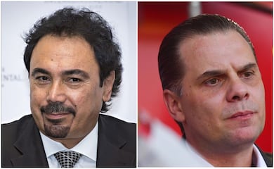 Hugo Sánchez le responde a Christian Martinoli tras ponerlo entre los mejores de la historia