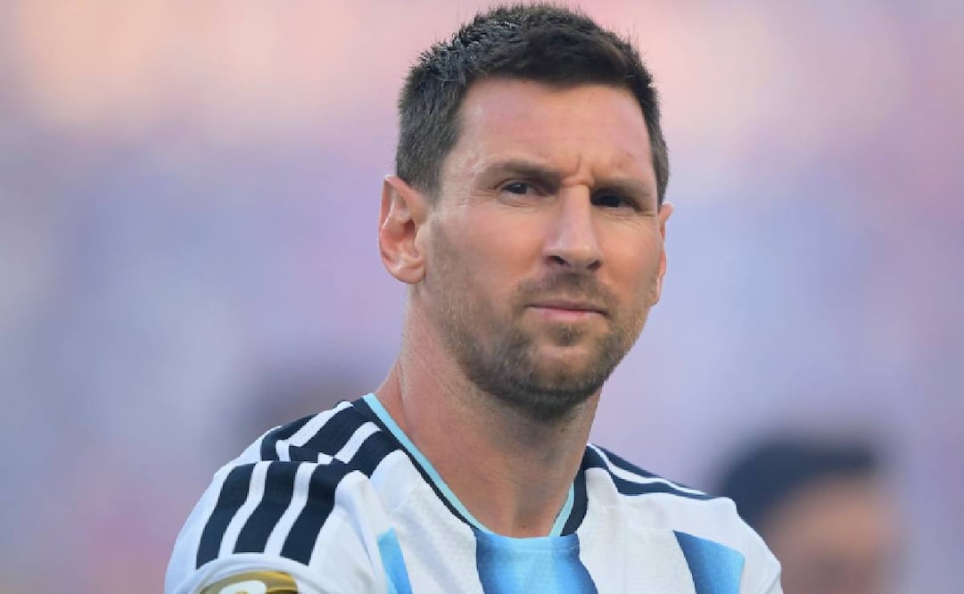 Lionel Messi. durante el partido de Cuartos de Final entre Argentina y Suiza. FOTO: Imago7