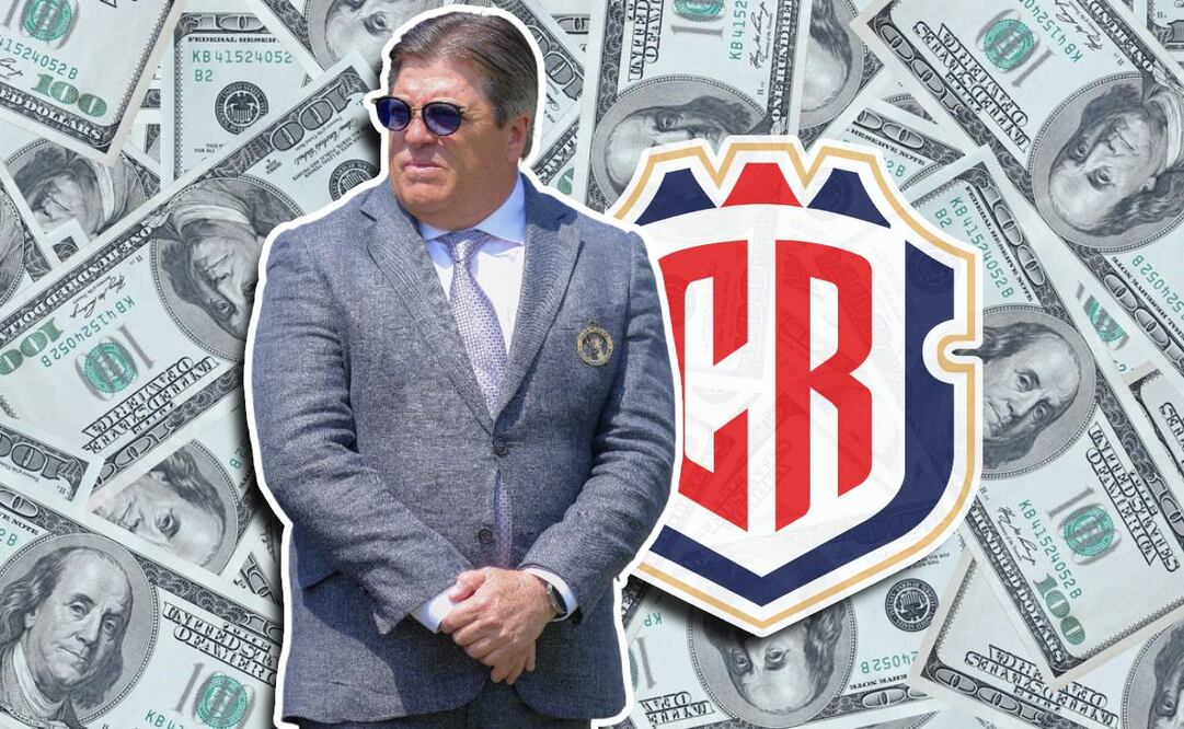 Se reveló el sueldo que tendrá Miguel Herrera como entrenador de la selección de Costa Rica. Foto: Especial