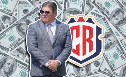 Miguel Herrera y el sueldo millonario que tendrá como entrenador de Costa Rica