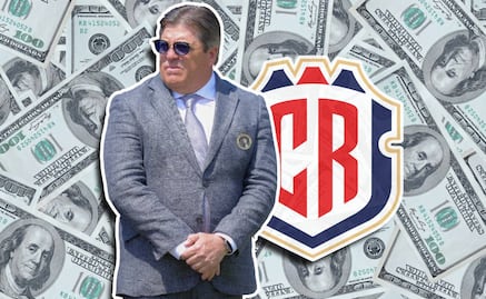Miguel Herrera y el sueldo millonario que tendrá como entrenador de Costa Rica