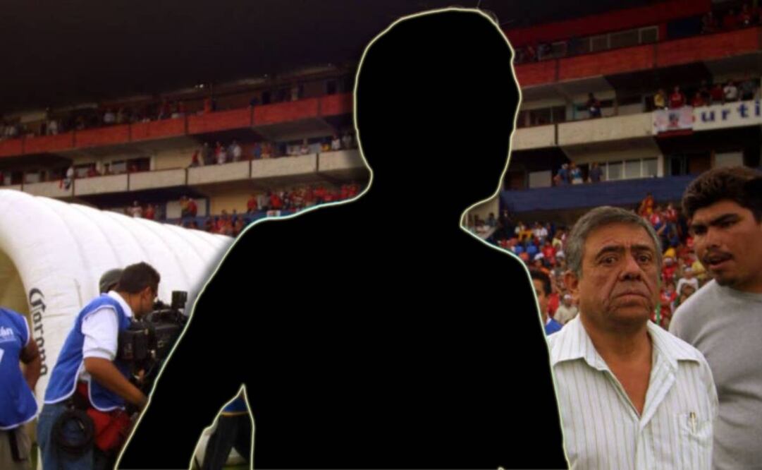 Exdirectivo de León y Santos fue detenido en Panamá. FOTO: Especial