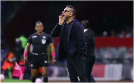 ¿Indirecta para América? Turco Mohamed asegura que Monterrey es el más grande donde ha trabajado