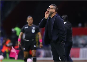 ¿Indirecta para América? Turco Mohamed asegura que Monterrey es el más grande donde ha trabajado