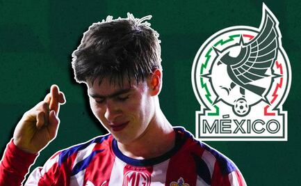 Hormiga González tiene muchas posibilidades de ser convocado a la Selección Mexicana