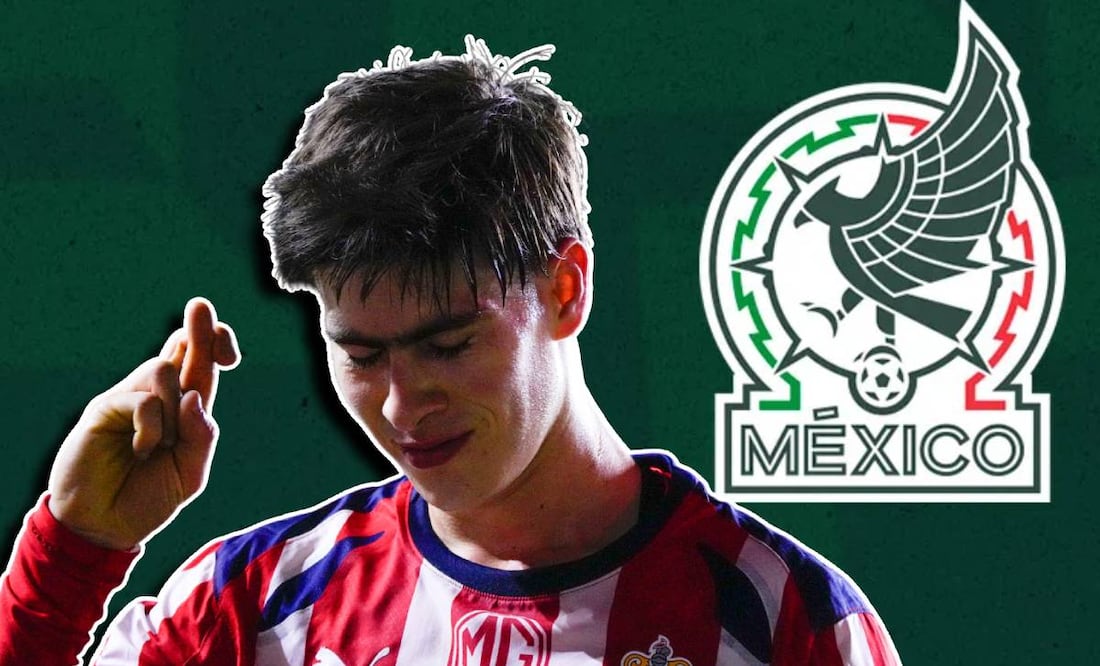 Hormiga González sería convocado a la Selección Mexicana en la Fecha FIFA de noviembre. Foto: Especial