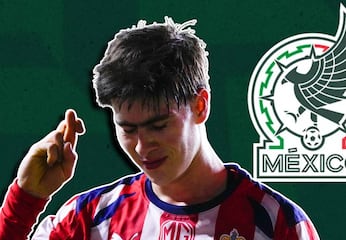 Hormiga González tiene muchas posibilidades de ser convocado a la Selección Mexicana