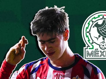 Hormiga González tiene muchas posibilidades de ser convocado a la Selección Mexicana