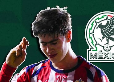 Hormiga González tiene muchas posibilidades de ser convocado a la Selección Mexicana