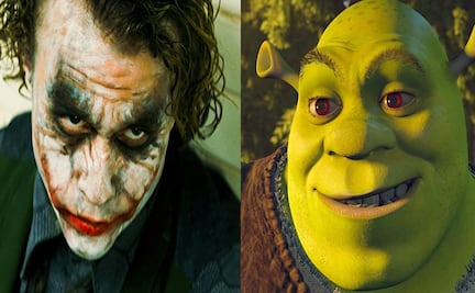 “Shrek” y “Batman: El Caballero de la Noche” ahora son Patrimonio Nacional de EU
