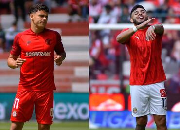 Alexis Vega ya entrenó con Toluca y un compañero lo elogió: "Sabemos de la calidad que tiene"