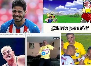 El pase de América y la eliminación de Chivas avivaron los memes del Play-In del Apertura 2024