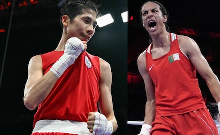 ¡Imane Khelif es hombre! Asociación mundial de Boxeo contradice al COI y develó el verdadero género de la argelina
