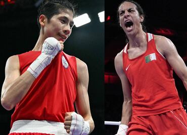 ¡Imane Khelif es hombre! Asociación mundial de Boxeo contradice al COI y develó el verdadero género de la argelina