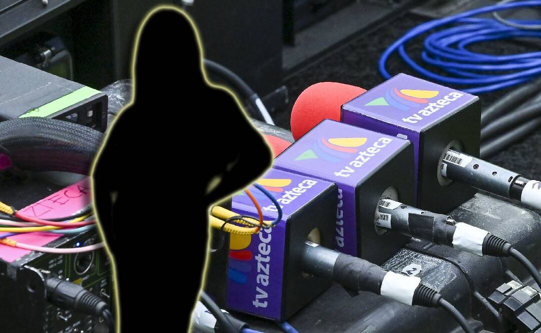 TV Azteca 'dijo adiós' a una de sus conductoras. FOTO: Imago7 / Especial