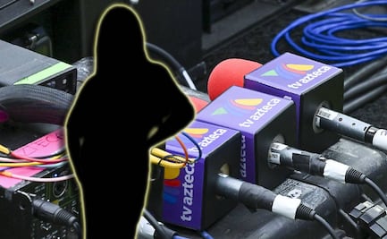 ¡La 'despiden' en pleno programa en vivo! TV AZTECA dijo 'adiós' a una de sus conductoras
