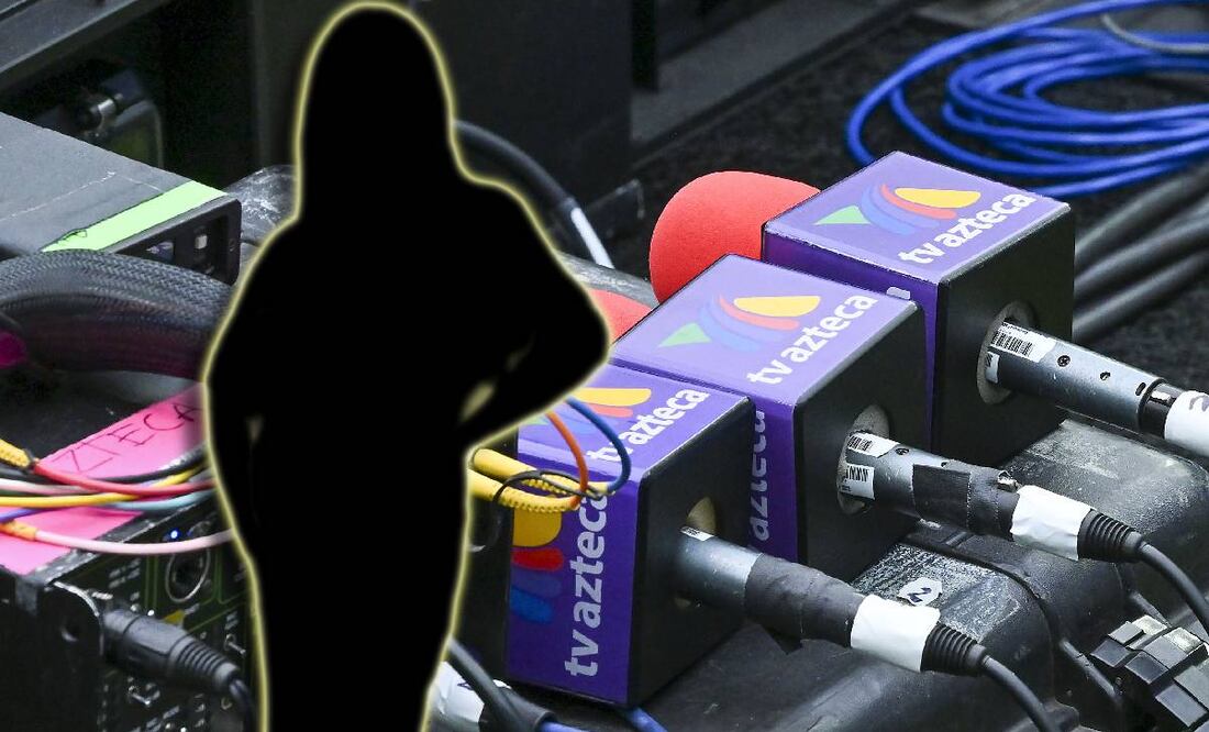 TV Azteca 'dijo adiós' a una de sus conductoras. FOTO: Imago7 / Especial