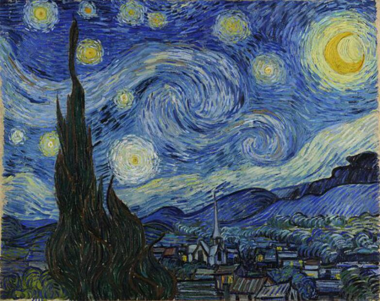 Vincent Van Gogh, la triste vida del eterno mártir de amor 