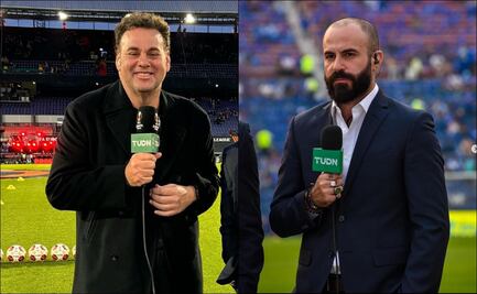 Luis Ángel Malagón 'provoca' que David Faitelson y Marc Crosas se tiren con todo