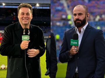 Luis Ángel Malagón 'provoca' que David Faitelson y Marc Crosas se tiren con todo