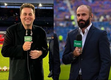 Luis Ángel Malagón 'provoca' que David Faitelson y Marc Crosas se tiren con todo