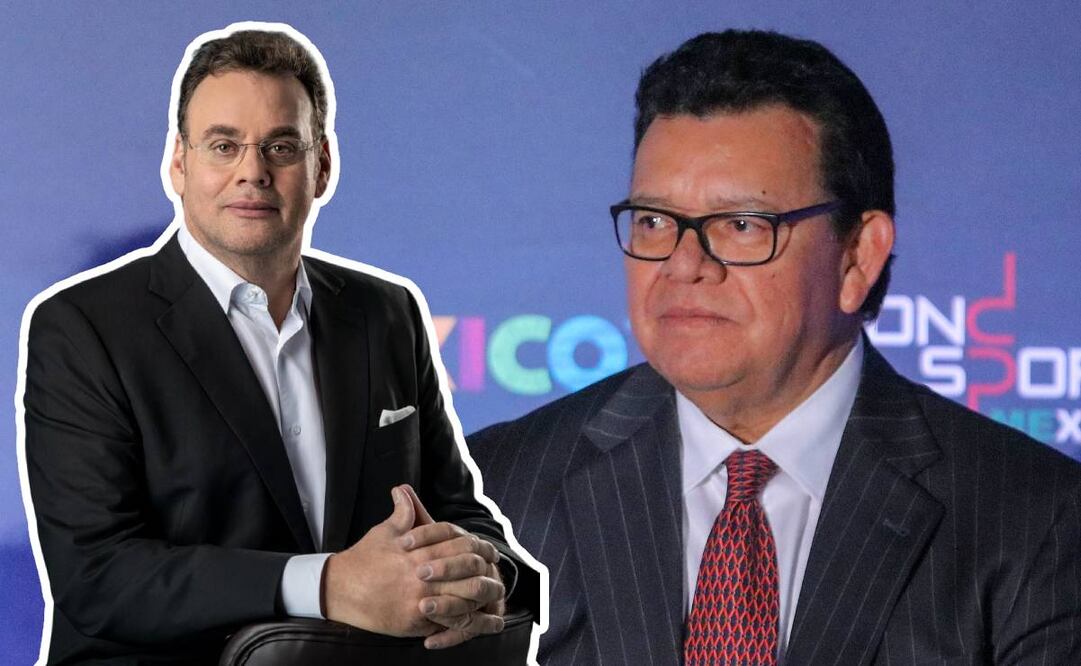 David Faitelson lamentó la muerte de Fernando Valenzuela en redes sociales. Foto: Especial