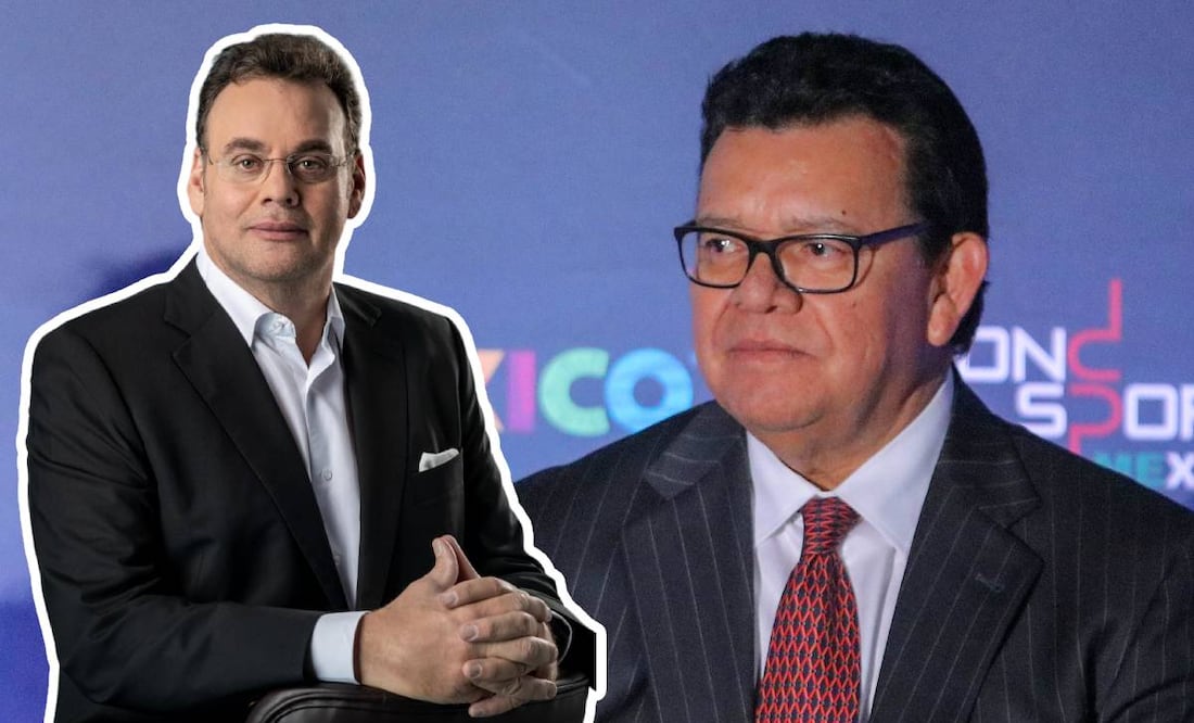 David Faitelson lamentó la muerte de Fernando Valenzuela en redes sociales. Foto: Especial