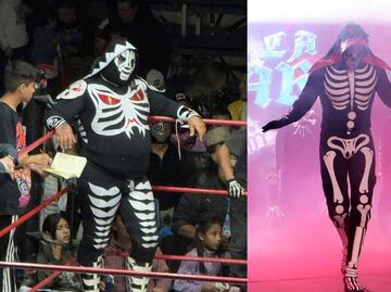 L.A. Park reaccionó tras la llegada de la nueva Parka en AAA: "Nunca van a ser mejores"