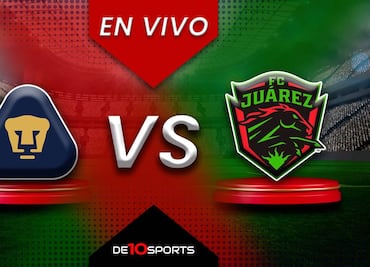 Pumas vs Juárez EN VIVO: Juego ONLINE | Liga MX HOY | Jornada 15 | Clausura 2025