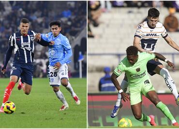 Liga MX: Horario y dónde ver EN VIVO los partidos del Play-In del Clausura 2025, hoy domingo 27 de abril