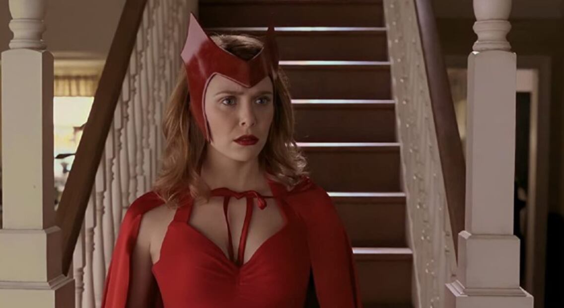 “WandaVision”: El origen de los superhéroes Wanda Maximoff y Vision 