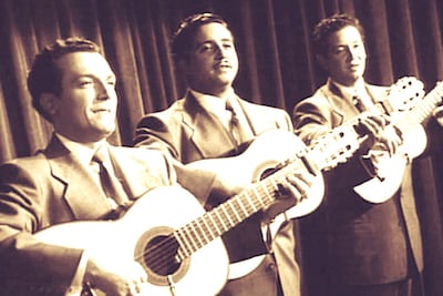 Las 10 canciones más románticas de tríos para llevar serenata