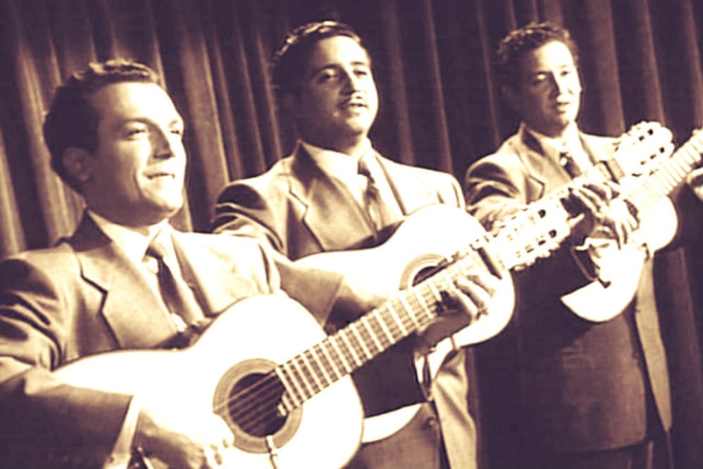 Las 10 canciones más románticas de tríos para llevar serenata