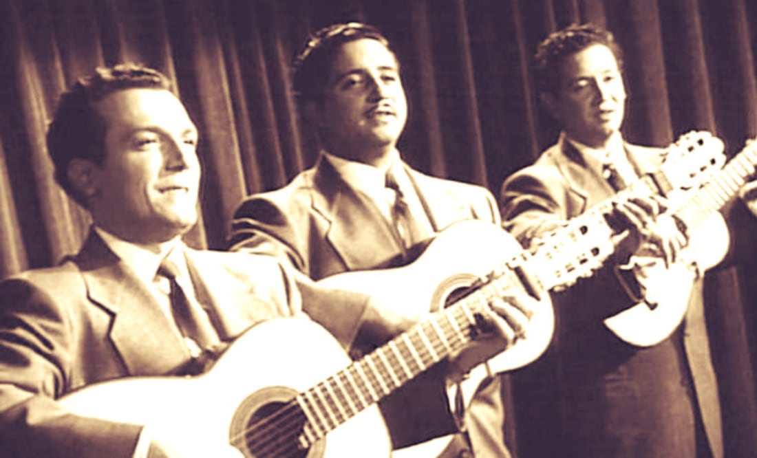 Las 10 canciones más románticas de tríos para llevar serenata