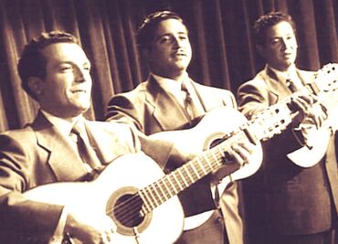 Las 10 canciones más románticas de tríos para llevar serenata