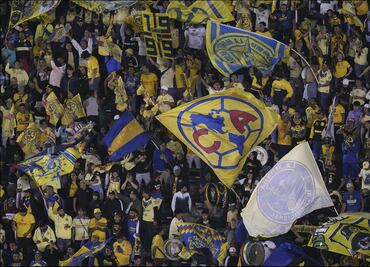 ¿Hubo sobrecupo en el Ciudad de los Deportes para el América vs Cruz Azul? Esto dijo la Liga MX