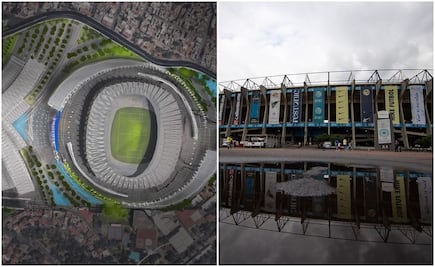 El Estadio Azteca, tras ver al América levantar la 14, será remodelado para el Mundial de 2026