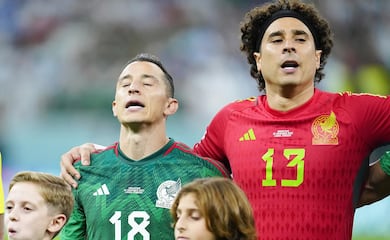 Andrés Guardado se incluye en el 11 histórico de la Selección Mexicana
