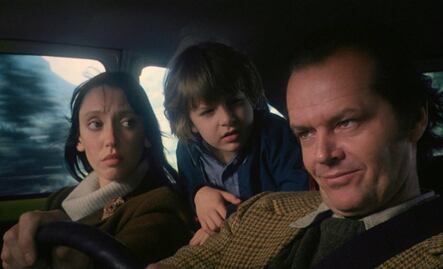 ¿Qué pasó con la familia Torrance de "El Resplandor"? 