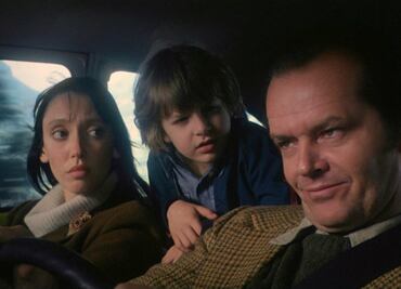 ¿Qué pasó con la familia Torrance de "El Resplandor"?