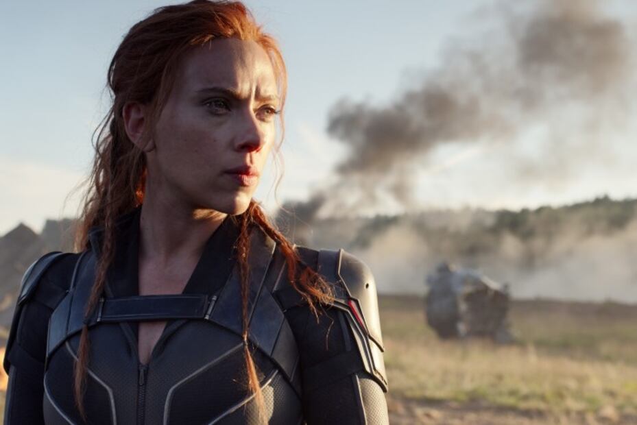 Tras demanda de Scarlett Johansson, “Eternals” no se estrenará en Disney+