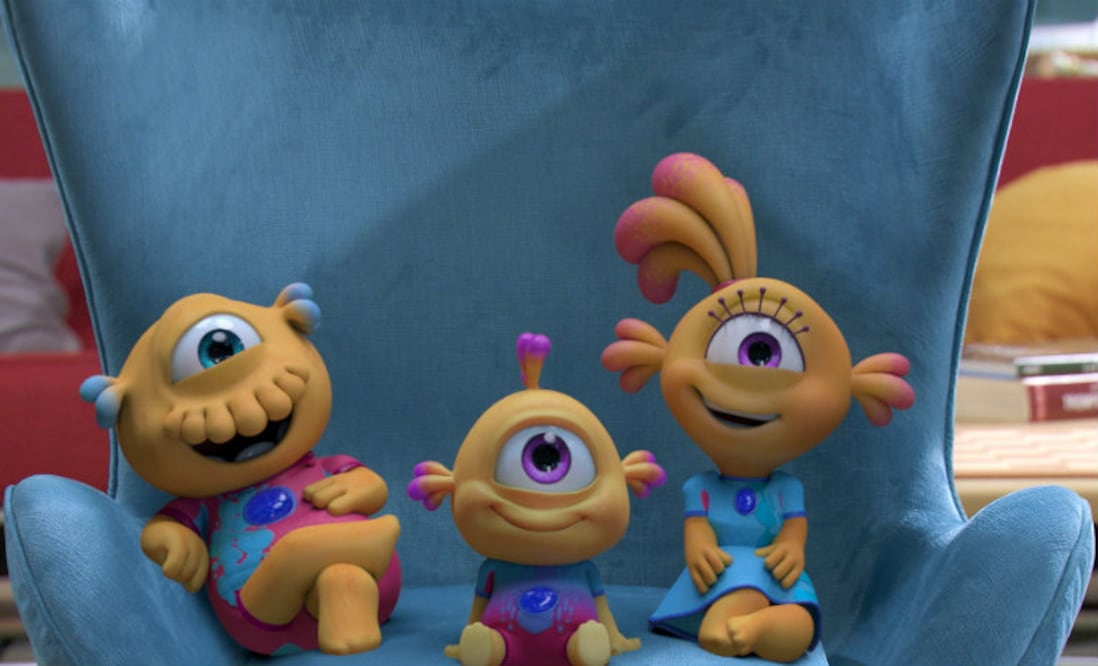 Imagen cortesía Disney Junior