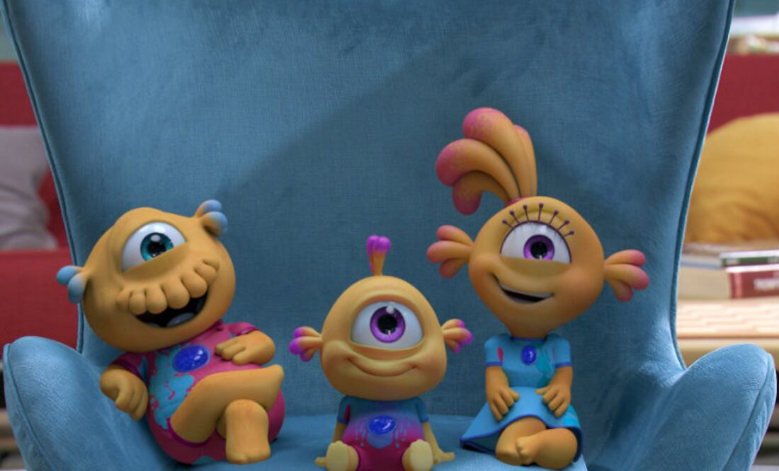 Imagen cortesía Disney Junior