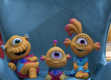 Disney Junior: El 23 de septiembre llegan nuevos episodios de Nivis