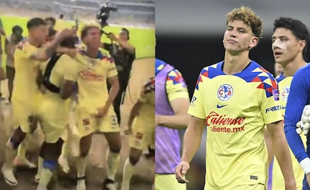 Igor Lichnovsky hizo gesto terrible gesto obsceno a afición tras gol de América ante Pachuca