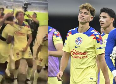 Igor Lichnovsky hizo gesto terrible gesto obsceno a afición tras gol de América ante Pachuca