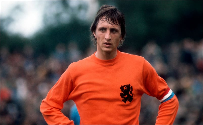 Johan Cruyff: El secuestro que impidió que la leyenda de Países Bajos jugara el Mundial de 1978