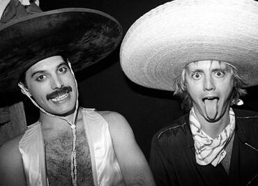 El día que Freddie Mercury “ofendió” a los mexicanos