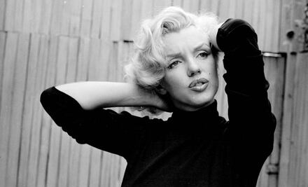 Marilyn Monroe, la diva que murió sin dientes ni glamour 