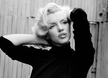 Marilyn Monroe, la diva que murió sin dientes ni glamour